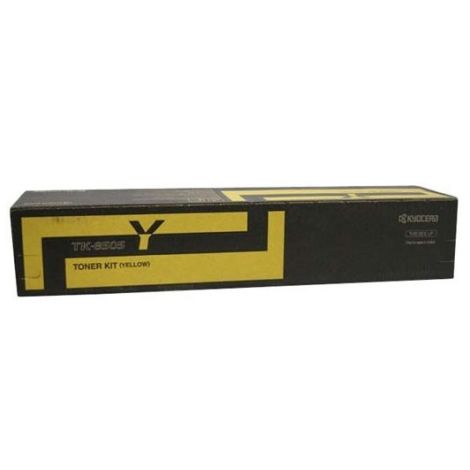 Toner Kyocera TK-8505Y, žltá (yellow), originál