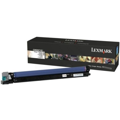 Optická jednotka Lexmark C950X71G (X950), čierna (black), originál