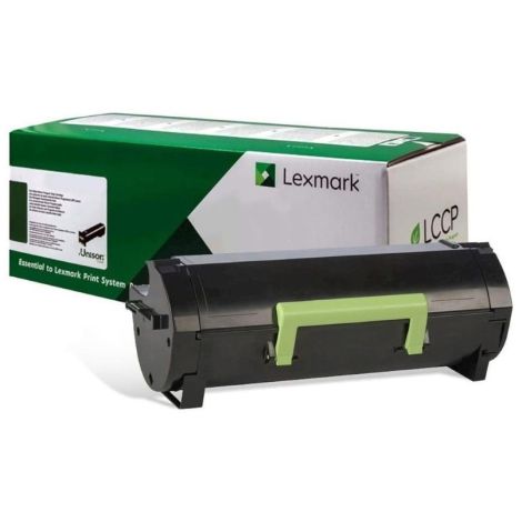 Toner Lexmark 56F2H0E (MS321, MS421, MS521, MS621, MS622, MX321, MX421, MX521, MX522, MX622), čierna (black), originál