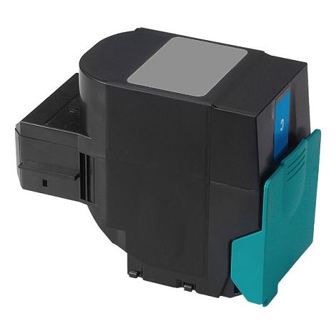 Toner Lexmark C540H1CG (C540, C543, C544, X543, X544), azúrová (cyan), alternatívny