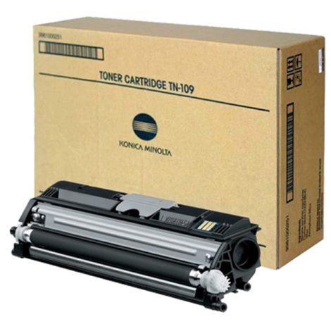 Toner Konica Minolta TN109, 9961000251, čierna (black), originál