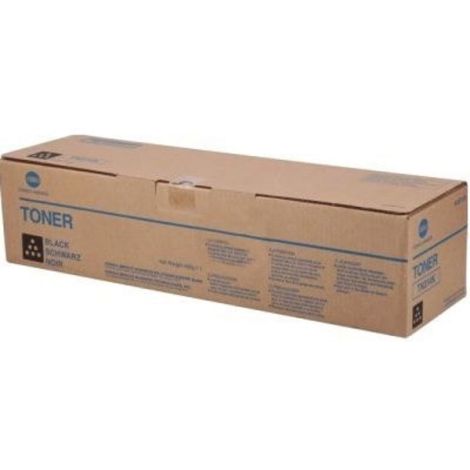 Toner Konica Minolta TN214K, A0D7154, čierna (black), originál