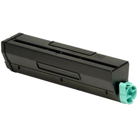 Toner OKI 01101202 (Type 9, B4300, B4350), čierna (black), alternatívny