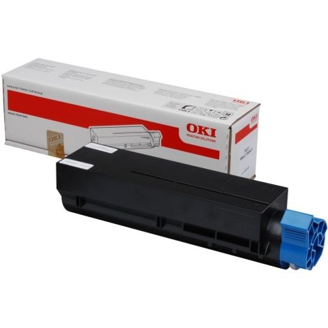 Toner OKI 44992401 (B401, MB441, MB451), čierna (black), originál