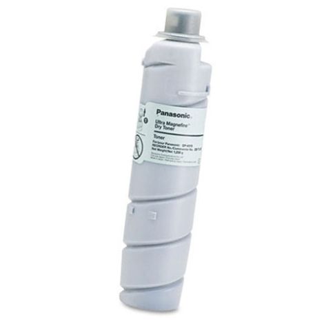 Toner Panasonic DQ-TU24D, čierna (black), originál