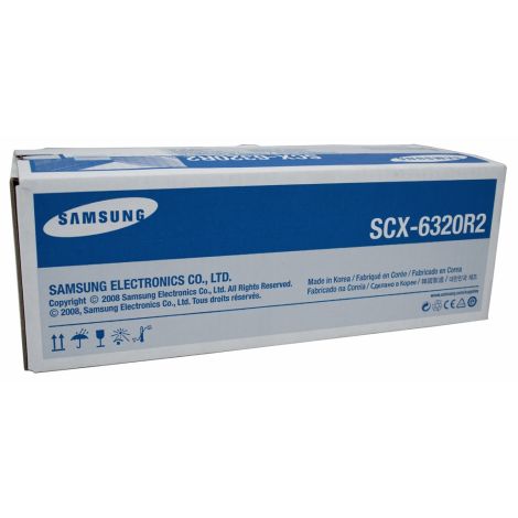 Optická jednotka Samsung SCX-6320R2 (SCX-6320), čierna (black), originál