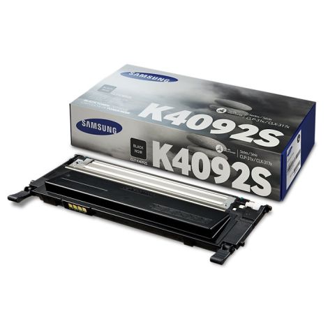 Toner Samsung CLT-K4092S, čierna (black), originál