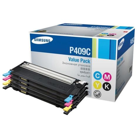 Toner Samsung CLT-P4092C, CMYK, štvorbalenie, multipack, originál