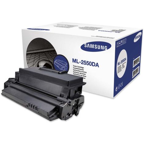 Toner Samsung ML-2550DA, čierna (black), originál