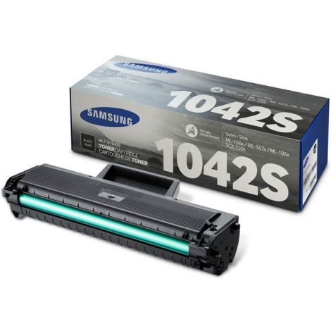 Toner Samsung MLT-D1042S, čierna (black), originál