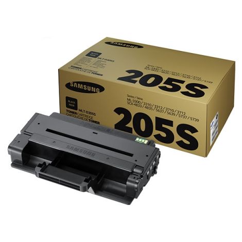 Toner Samsung MLT-D205S, čierna (black), originál