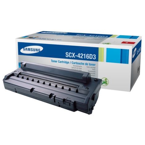 Toner Samsung SCX-4216D3, čierna (black), originál