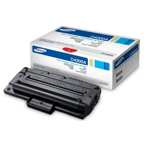 Toner Samsung SCX-D4200A, čierna (black), originál