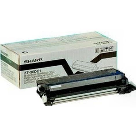 Toner Sharp ZT-30DC1, čierna (black), originál