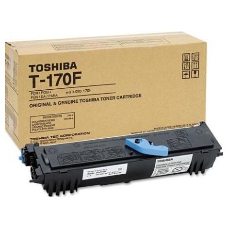 Toner Toshiba T-170F, čierna (black), originál