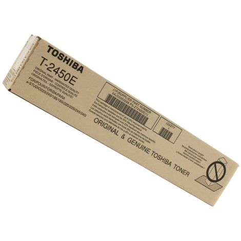 Toner Toshiba T-2450E, čierna (black), originál