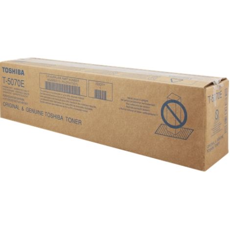 Toner Toshiba T-5070E, čierna (black), originál