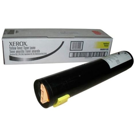 Toner Xerox 006R01125, žltá (yellow), originál