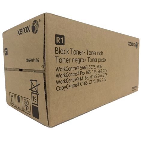 Toner Xerox 006R01146, dvojbalenie, čierna (black), originál