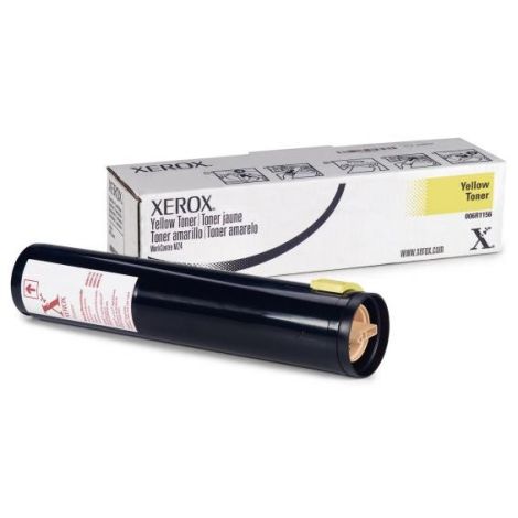 Toner Xerox 006R01156 (M24), žltá (yellow), originál