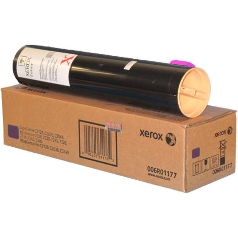 Toner Xerox 006R01177 (7228, 7235, 7245, 7328, 7335, 7345, 7346), purpurová (magenta), originál