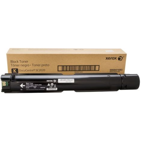 Toner Xerox 006R01693 (SC2020), čierna (black), originál