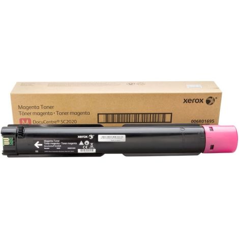 Toner Xerox 006R01695 (SC2020), purpurová (magenta), originál