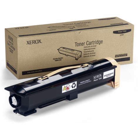 Toner Xerox 113R00668 (5500), čierna (black), originál