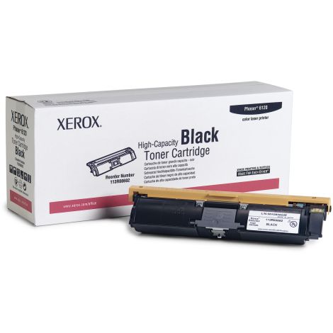 Toner Xerox 113R00692 (6115, 6120), čierna (black), originál