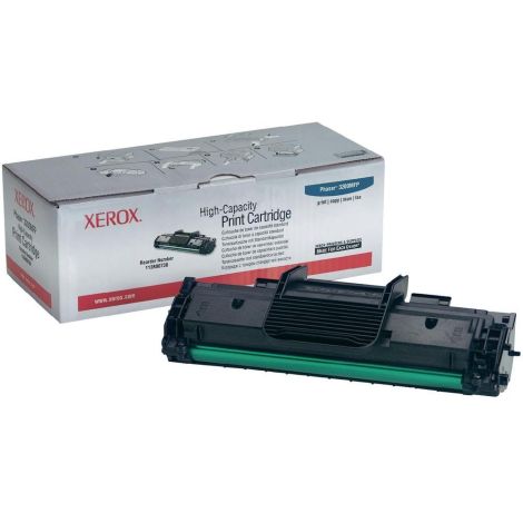 Toner Xerox 113R00735 (3200), čierna (black), originál