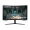 {Samsung Odyssey/G65B/32"/VA/QHD/240Hz/1ms/Black/2R LS32BG650EUXEN}