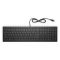 {HP Pavilion Keyboard 300/Drôtová USB/ CZ layout/Čierna 4CE96AA#AKB}