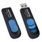 {ADATA UV128/32GB/USB 3.0/USB-A/Modrá AUV128-32G-RBE}